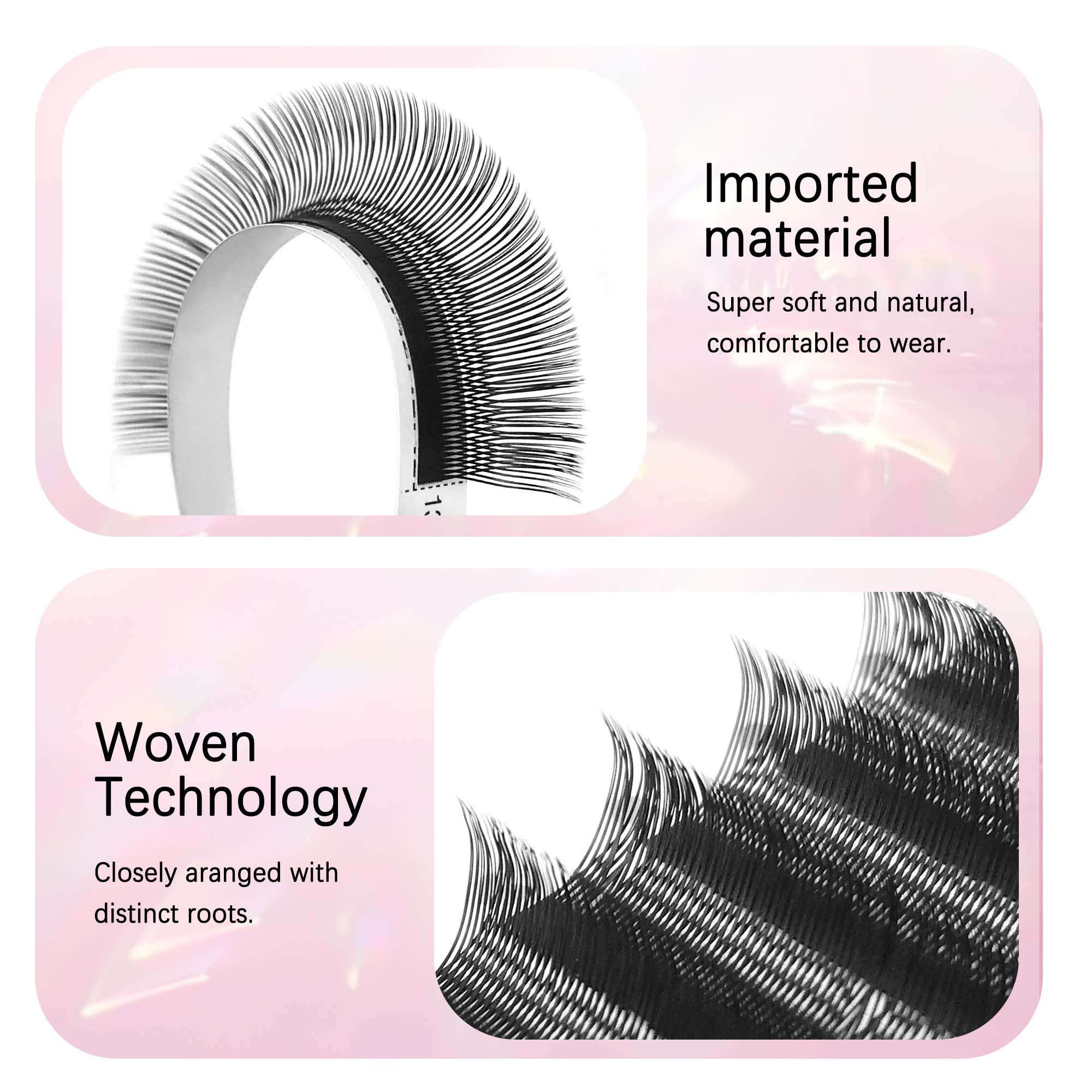 natuurlijke valse wimpers U wi - Eyelash Extension Supernatural recensie en prijs