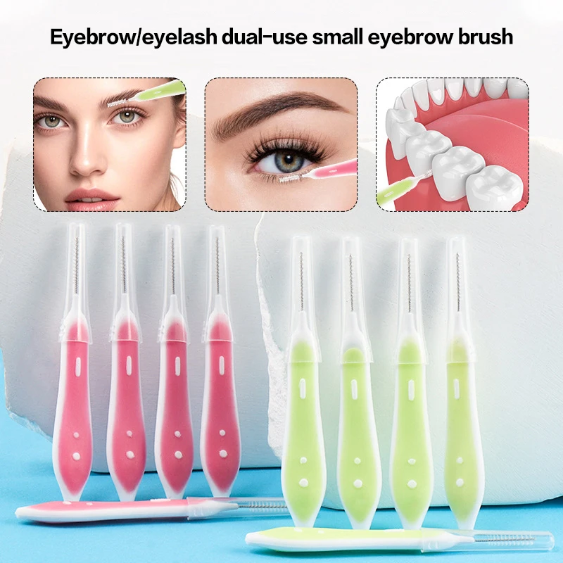 10 Stuks Wenkbrauw Borstels Mi - Eyelash Extension Eyelash recensie en prijs