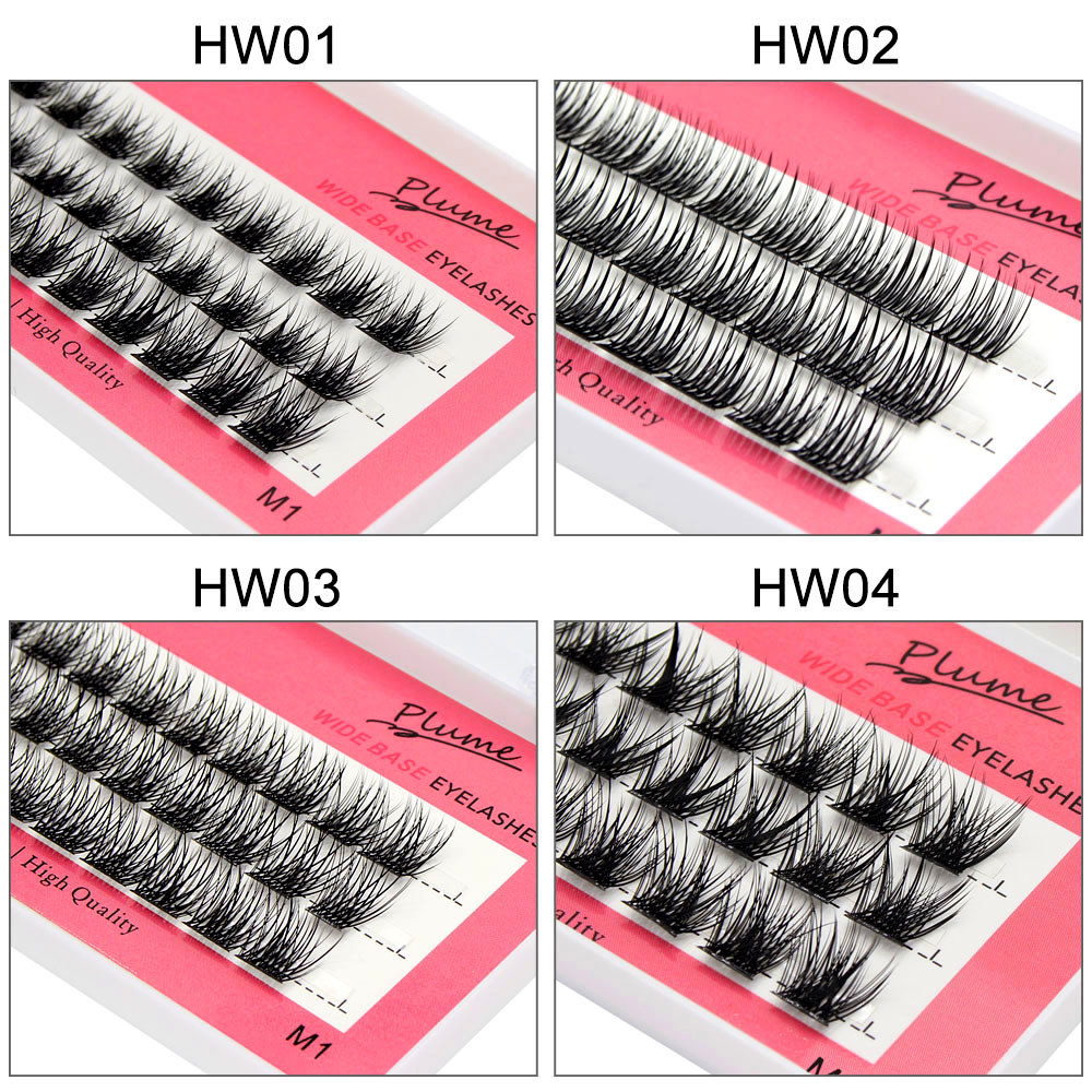 Moonlily 3D Zijde Wimper Exten - Eyelash Extension Supernatural recensie en prijs