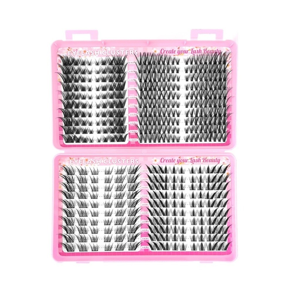 Hot Natural Look Valse Wimpers - Eyelash Extension Natural Look recensie en prijs