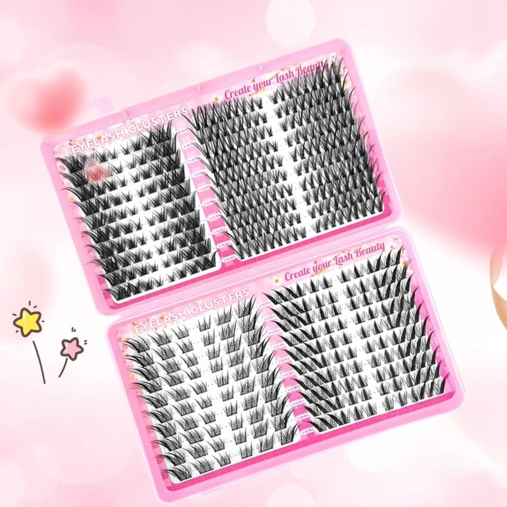 Hot Natural Look Valse Wimpers - Eyelash Extension Natural Look recensie en prijs