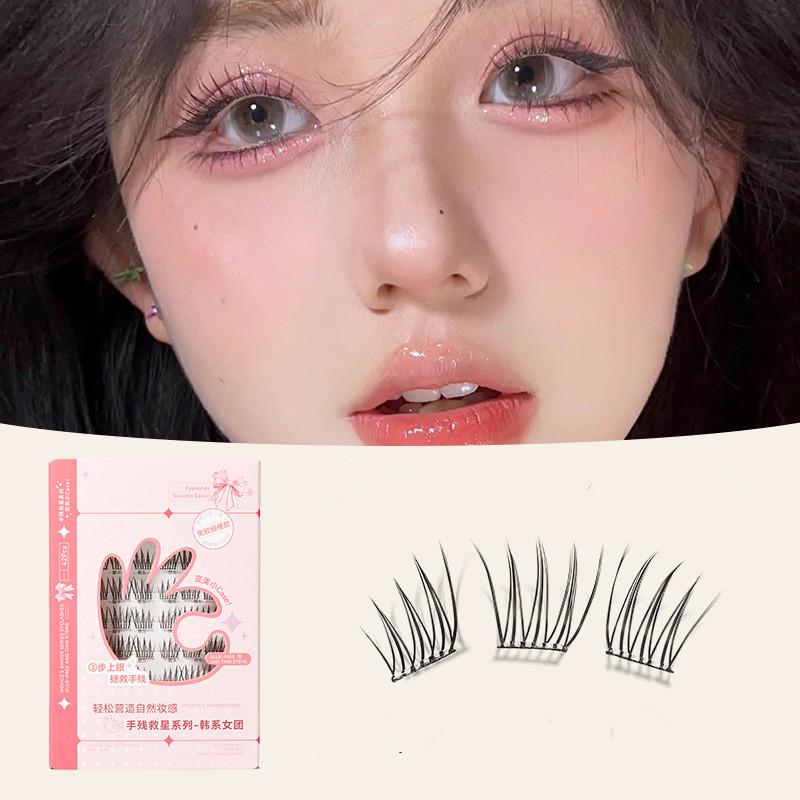 Zelfklevende wimperclusters Na - Lash Adhesive Glue recensie en prijs