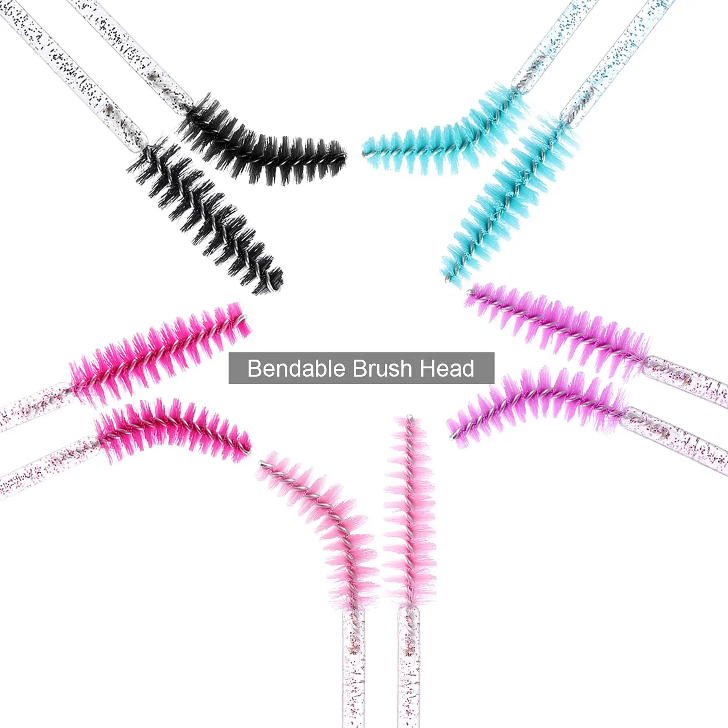 100/1000/2000 Stuks Wegwerp Ma - Eyelash Extension Vendor recensie en prijs