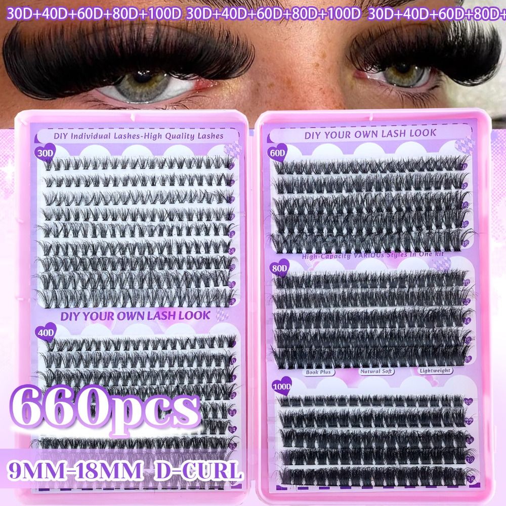 9-18mm Lange Kunstwimpers Bond - Eyelash Extension Wispy recensie en prijs