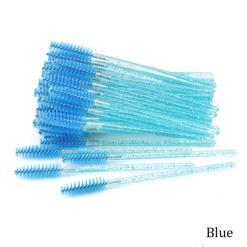 50 STUKS Wimperborsteltjes Weg - Eyelash Extension Vendor recensie en prijs