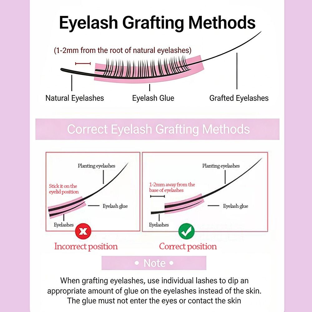 12 Rijtjes Natuurlijk Uitziend - Eyelash Extension Wispy recensie en prijs