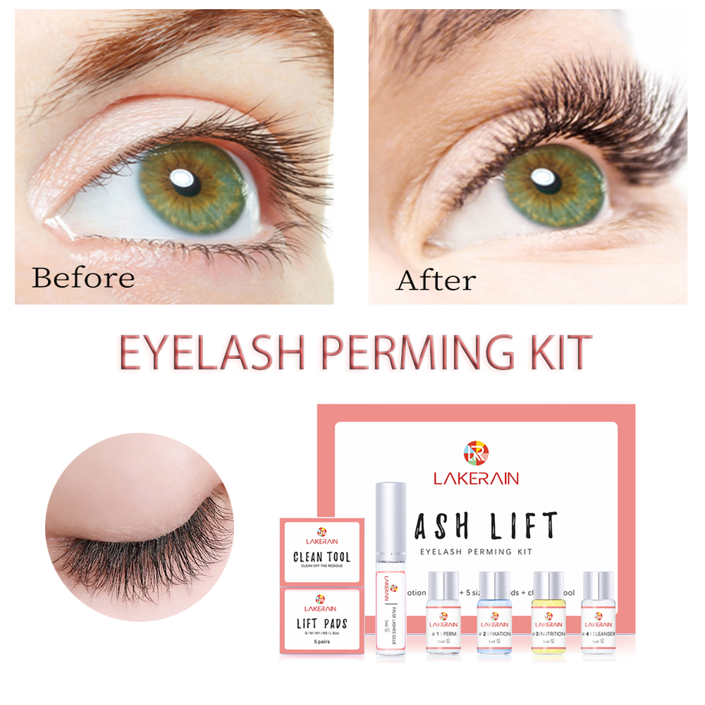 Dropshipping Lash Lift Kit Sem - Eyelash Extension Permanent recensie en prijs