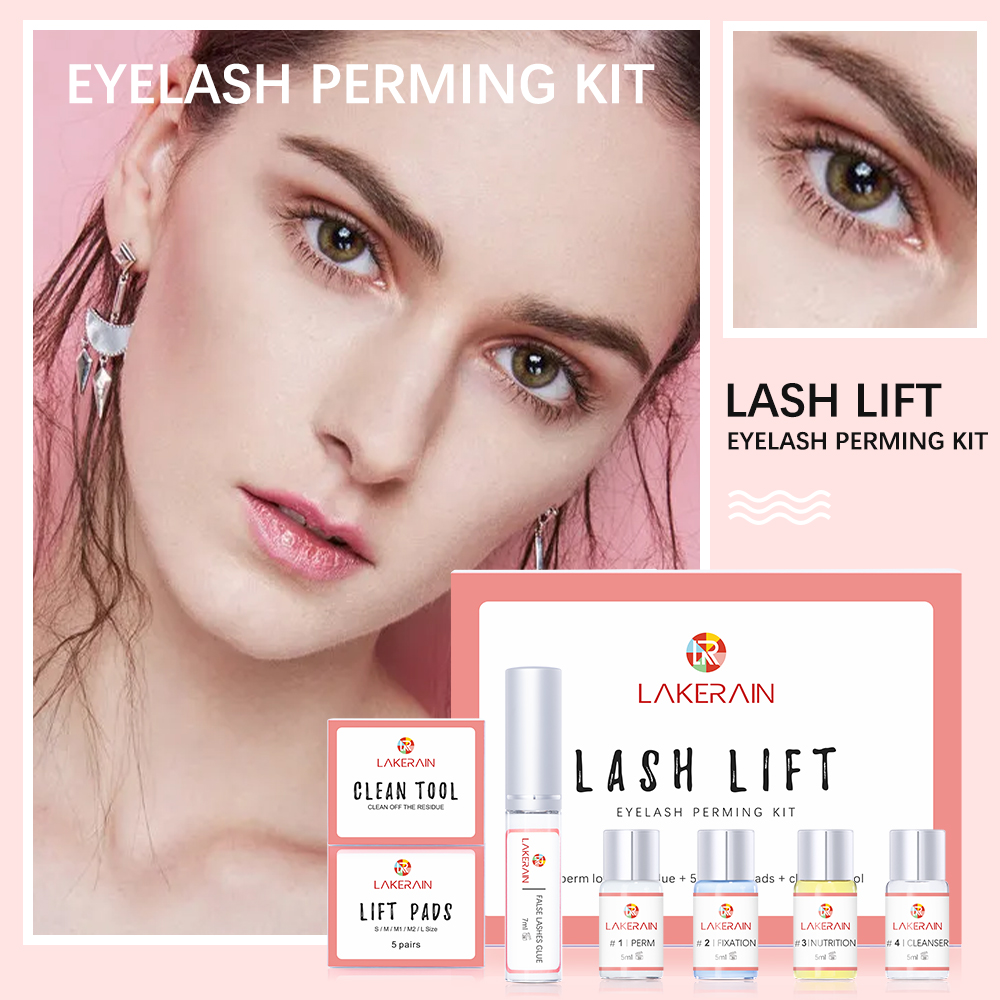 Dropshipping Lash Lift Kit Sem - Eyelash Extension Permanent recensie en prijs