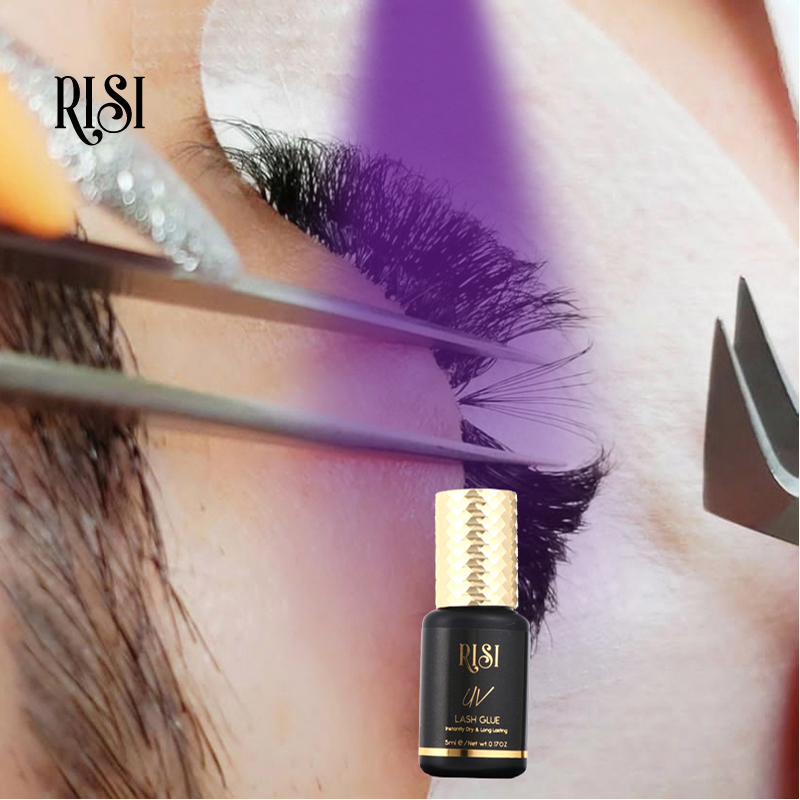 Gratis 1 S Snel Drogen Sterk L - Eyelash Extension Glue For Sensitive Eyes recensie en prijs