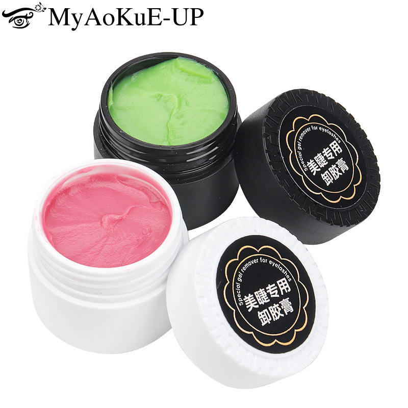 10g Wimper Extension Gel Remov - Eyelash Extension Usa recensie en prijs