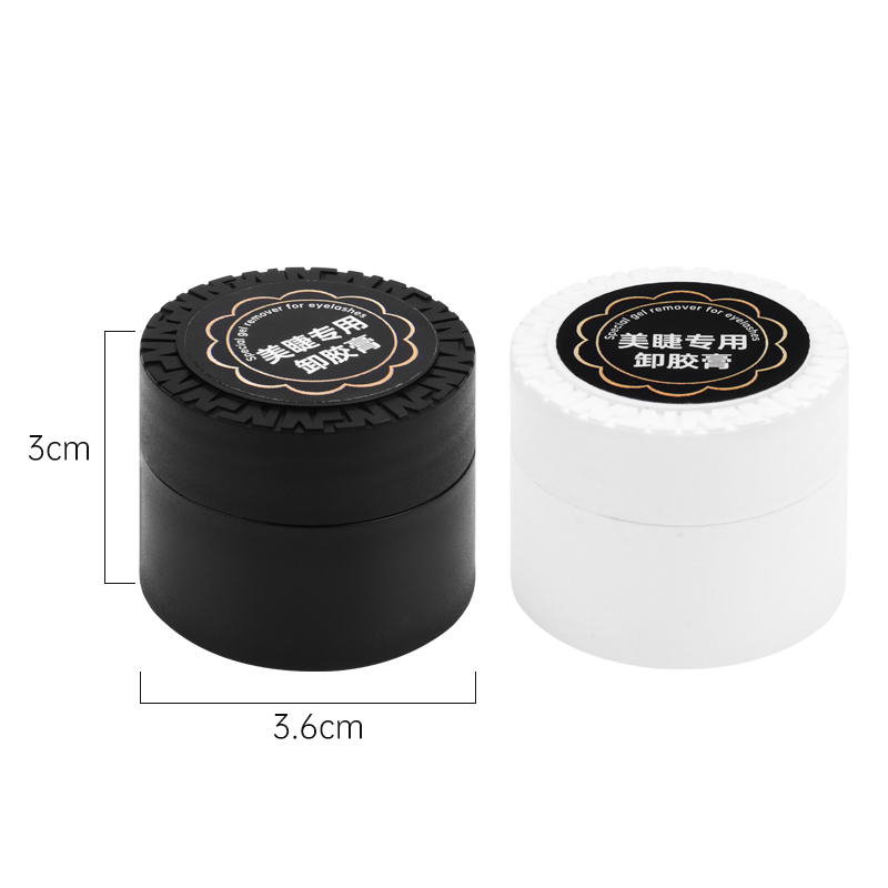 10g Wimper Extension Gel Remov - Eyelash Extension Usa recensie en prijs