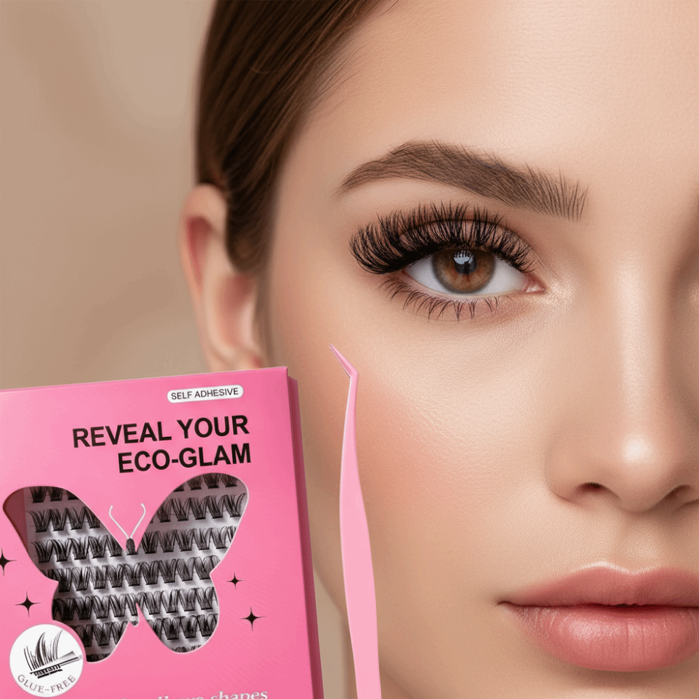 Natuurlijke Look DIY Wimperver - Eyelash Extension Eyelash recensie en prijs