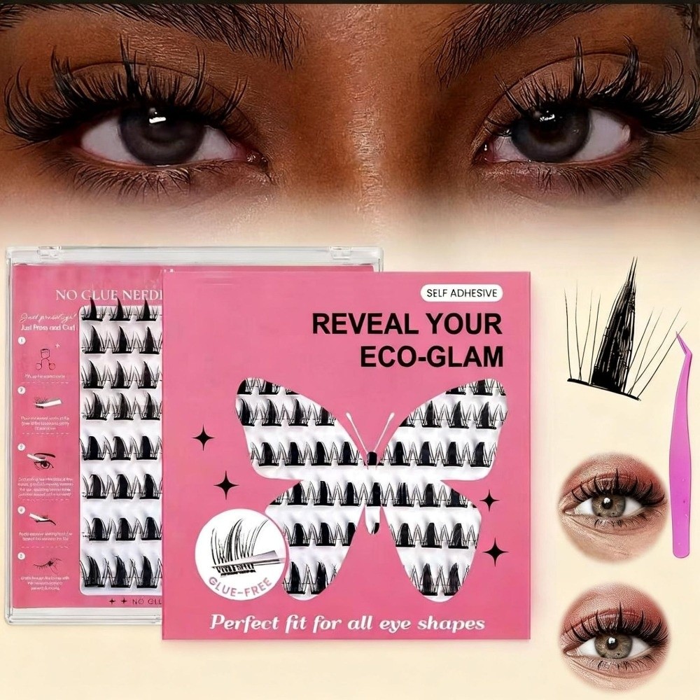Natuurlijke Look DIY Wimperver - Eyelash Extension Eyelash recensie en prijs