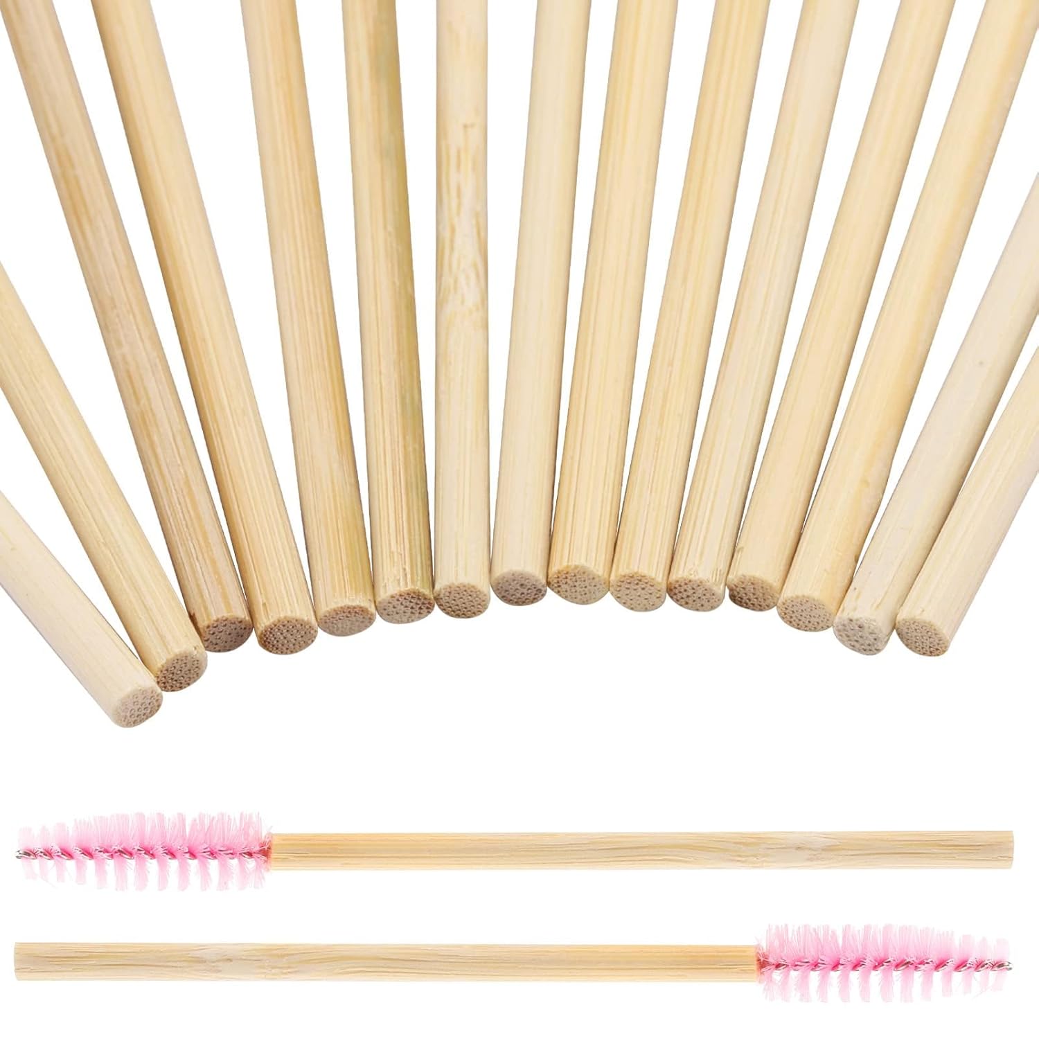 Groothandel 300 stuks wegwerp  - Eyelash Extension Eyelash recensie en prijs