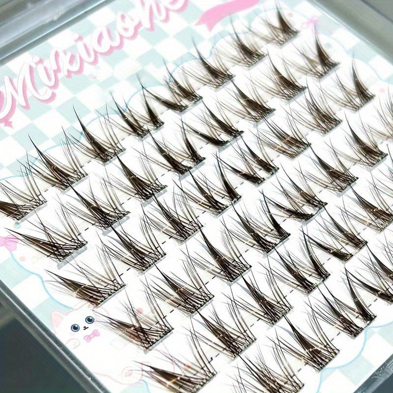 Mixiaohe Lichtbruine Lijmvrije - Lash Adhesive Glue recensie en prijs