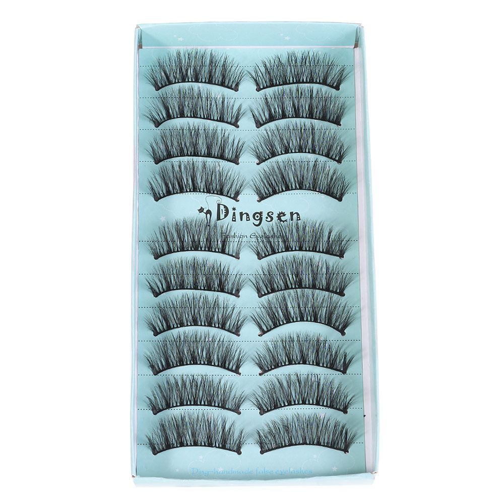 Beauty Make-up Ultra-wispies S - Eyelash Extension Supernatural recensie en prijs