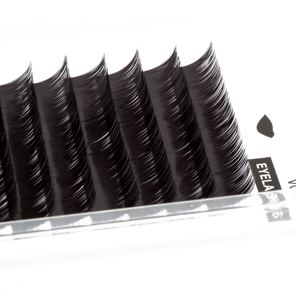 Super Zachte Kasjmier Flat Las - Eyelash Extension Permanent recensie en prijs