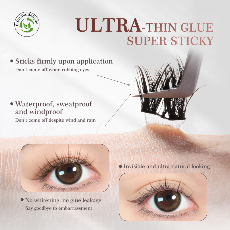 DearEyes DP-23 Zelfklevende Wi - Lash Adhesive Glue recensie en prijs