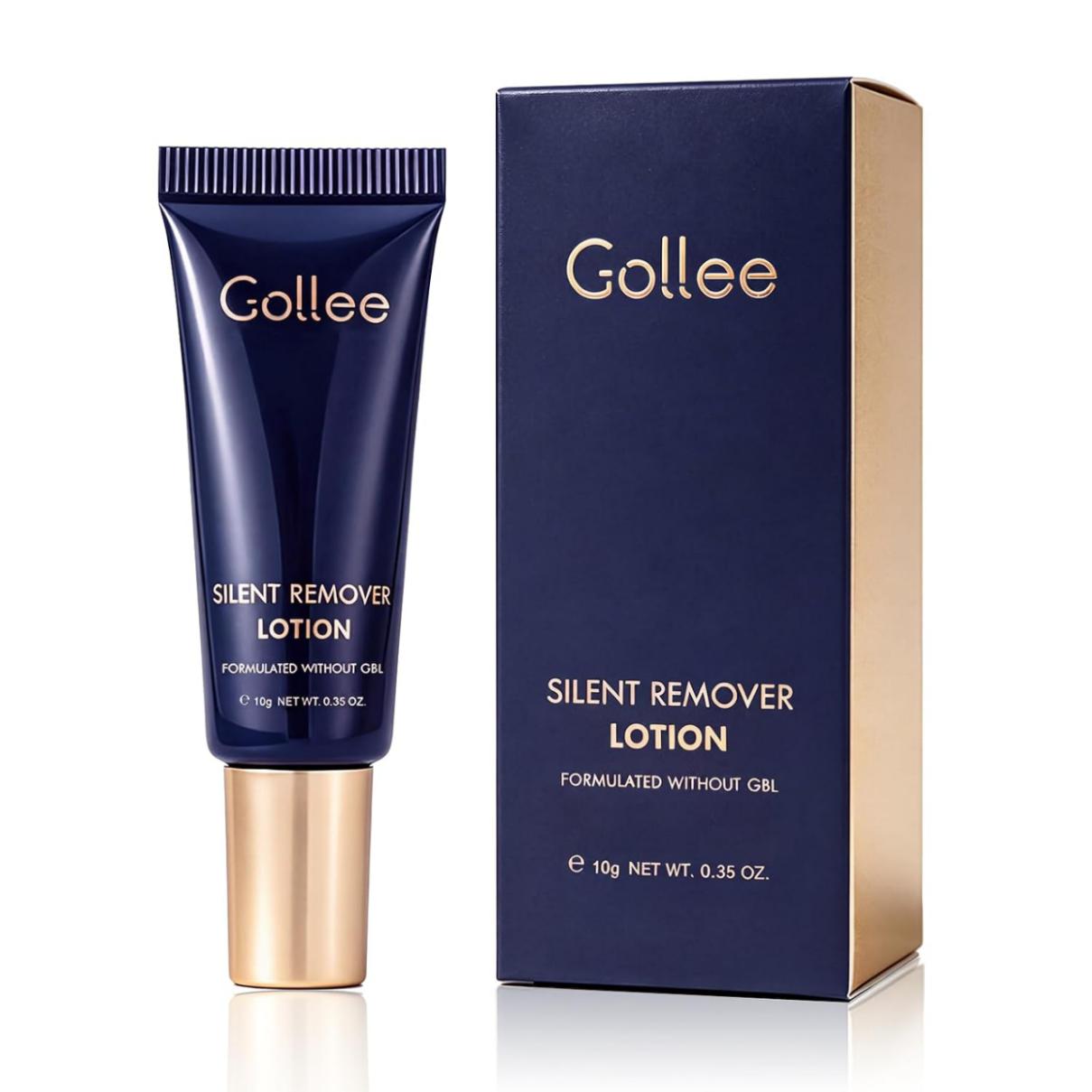 Gollee Wimperverlenging Verwij - Eyelash Extension Glue For Sensitive Eyes recensie en prijs