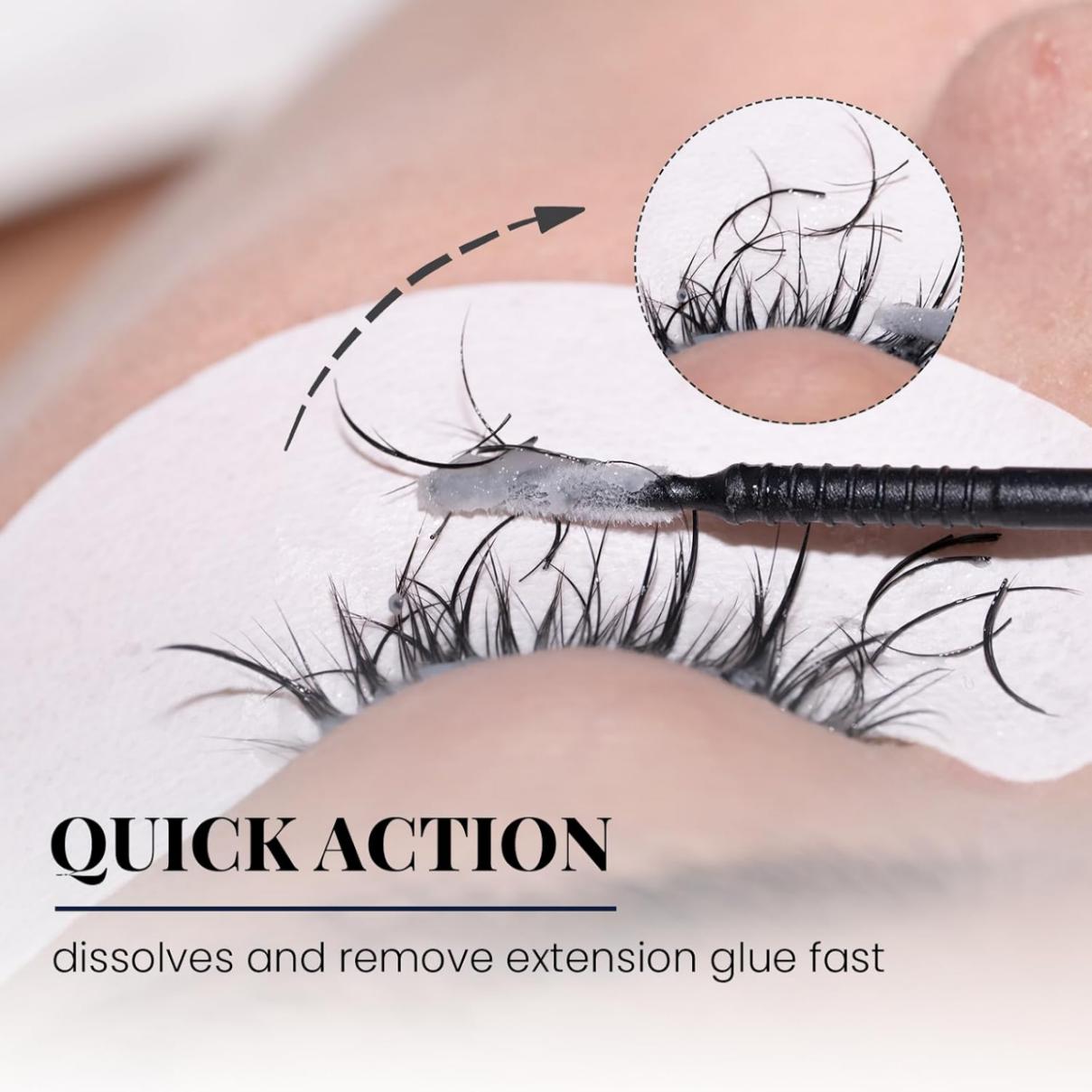 Gollee Wimperverlenging Verwij - Eyelash Extension Glue For Sensitive Eyes recensie en prijs