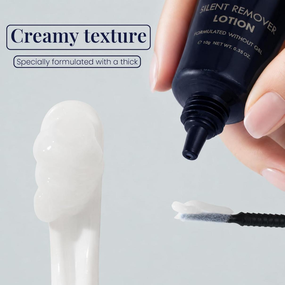 Gollee Wimperverlenging Verwij - Eyelash Extension Glue For Sensitive Eyes recensie en prijs