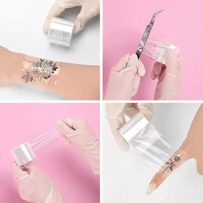200 m/Roll Clear Make-Up Film  - Eyelash Extension Usa recensie en prijs
