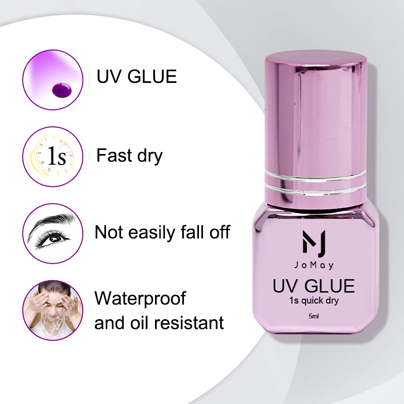 TPO-FREE 5ml UV Wimperverlengi - Eyelash Extension Glue For Sensitive Eyes recensie en prijs