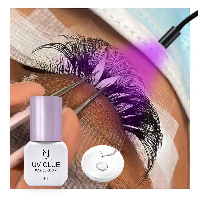 0.5S Wimperlijm UV LED Lijm vo - Eyelash Extension Glue For Sensitive Eyes recensie en prijs