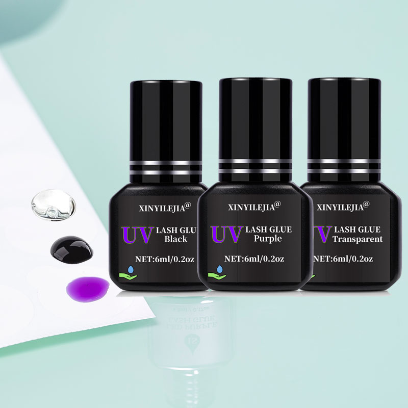 NIEUWE UV Wimpers Lijm 6 ml Vo - Eyelash Extension Glue For Sensitive Eyes recensie en prijs
