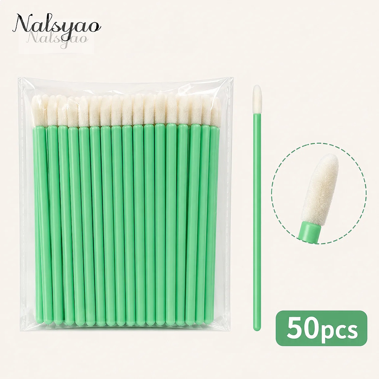 50/500 stuks wegwerp mascara-a - Eyelash Extension Eyelash recensie en prijs