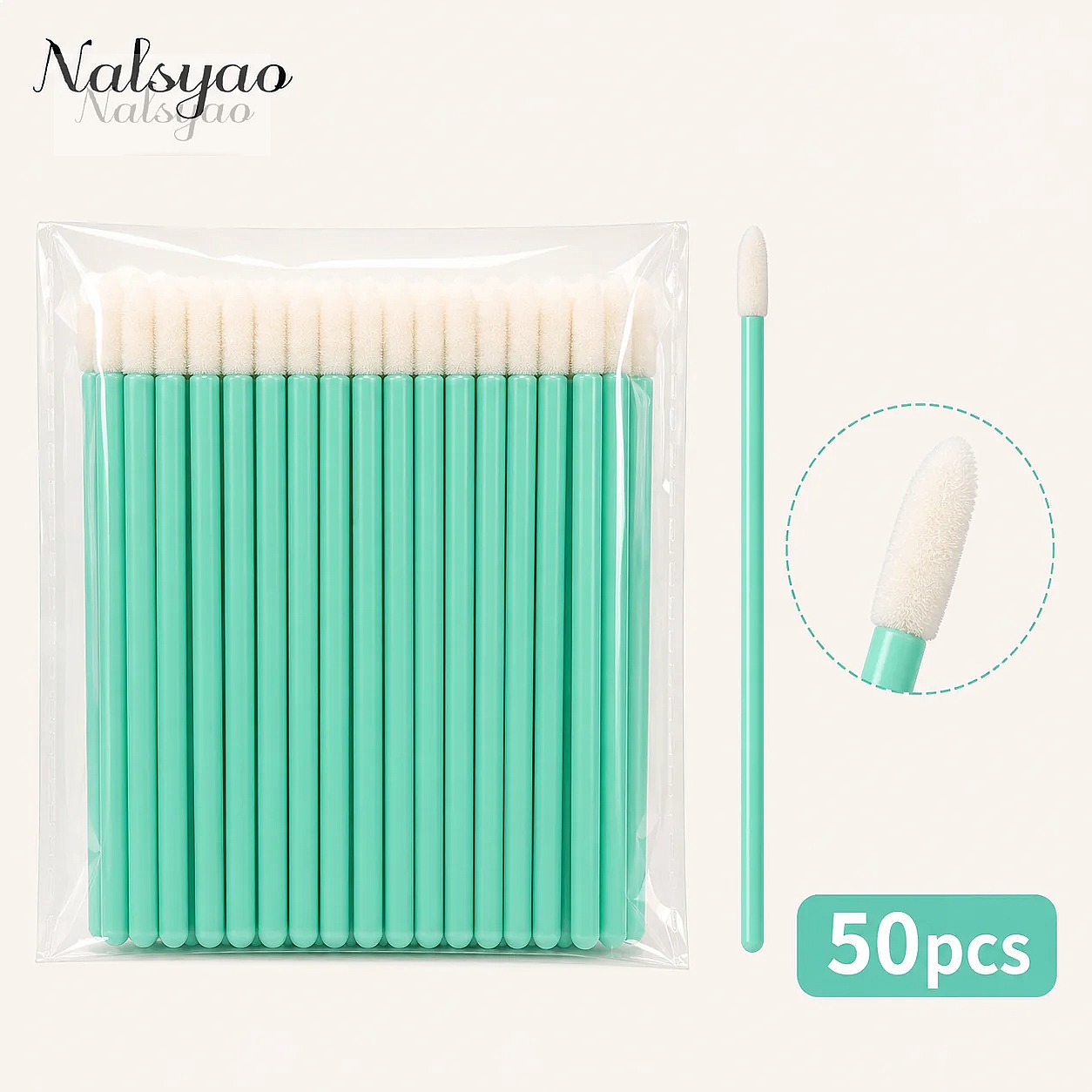 50/500 stuks wegwerp mascara-a - Eyelash Extension Eyelash recensie en prijs