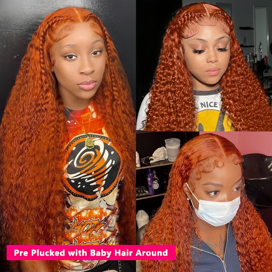 30 inch oranje ginger water wa - Eyelash Extension Natural Look recensie en prijs