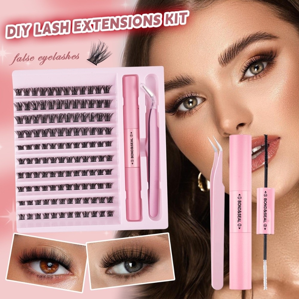 Hoge kwaliteit Bond and Seal v - Eyelash Extension Wispy recensie en prijs