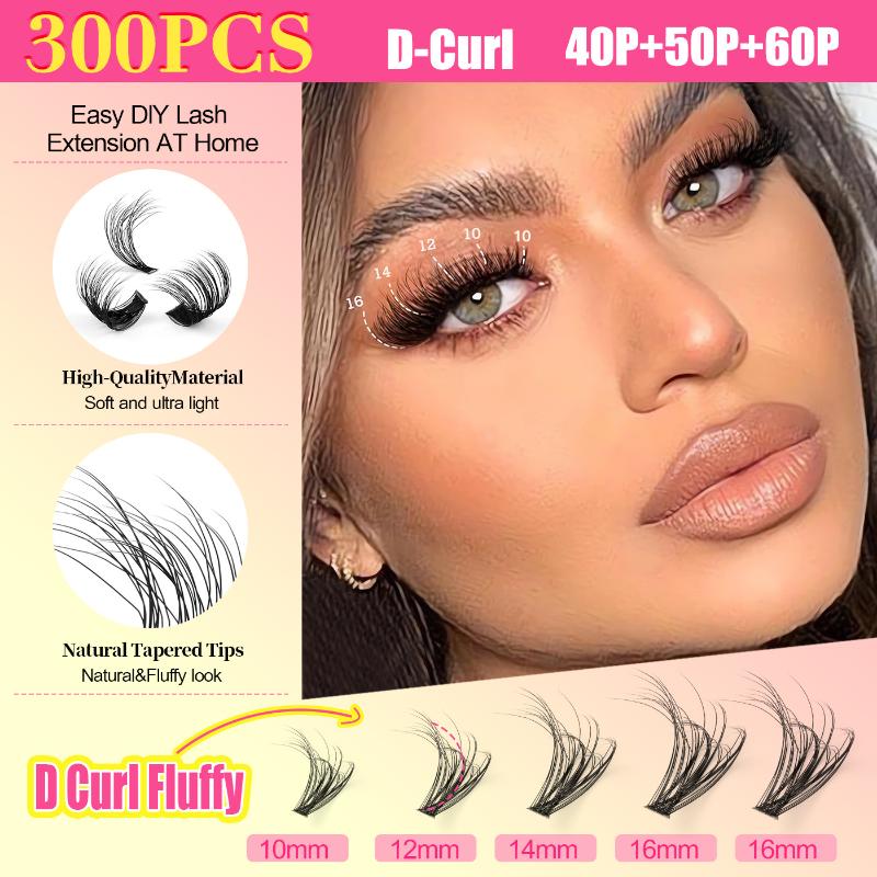 3D Faux Mink Wimperextensions, - Eyelash Extension Wispy recensie en prijs
