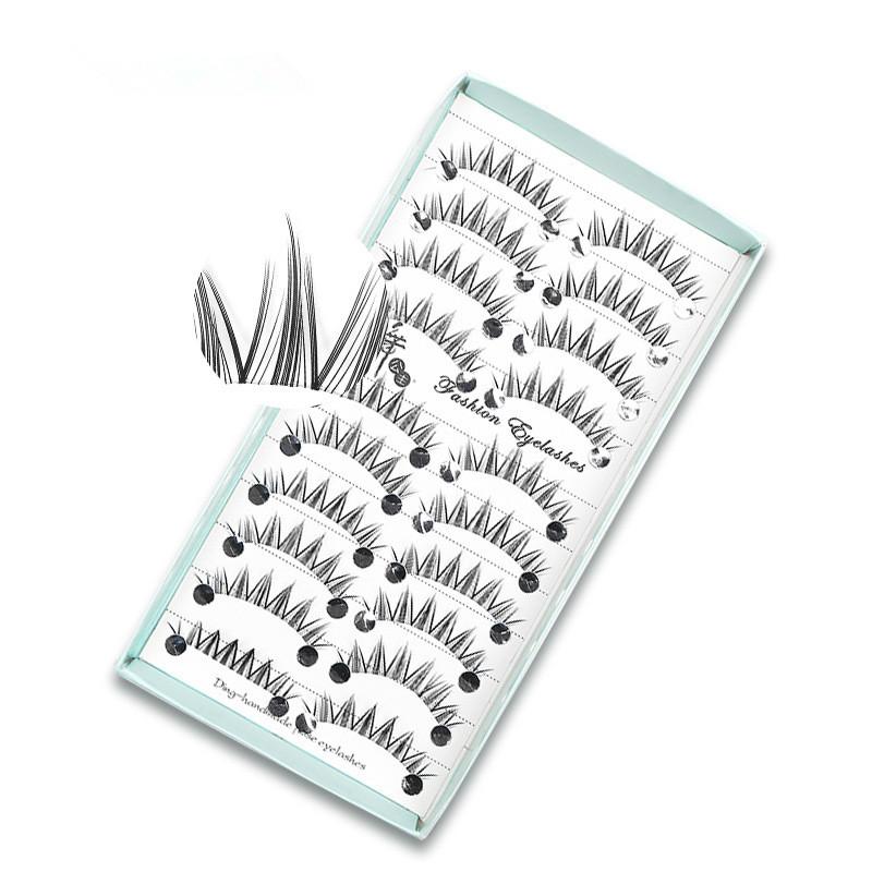 10 Paar Natuurlijke Lange Plui - Eyelash Extension Wispy recensie en prijs