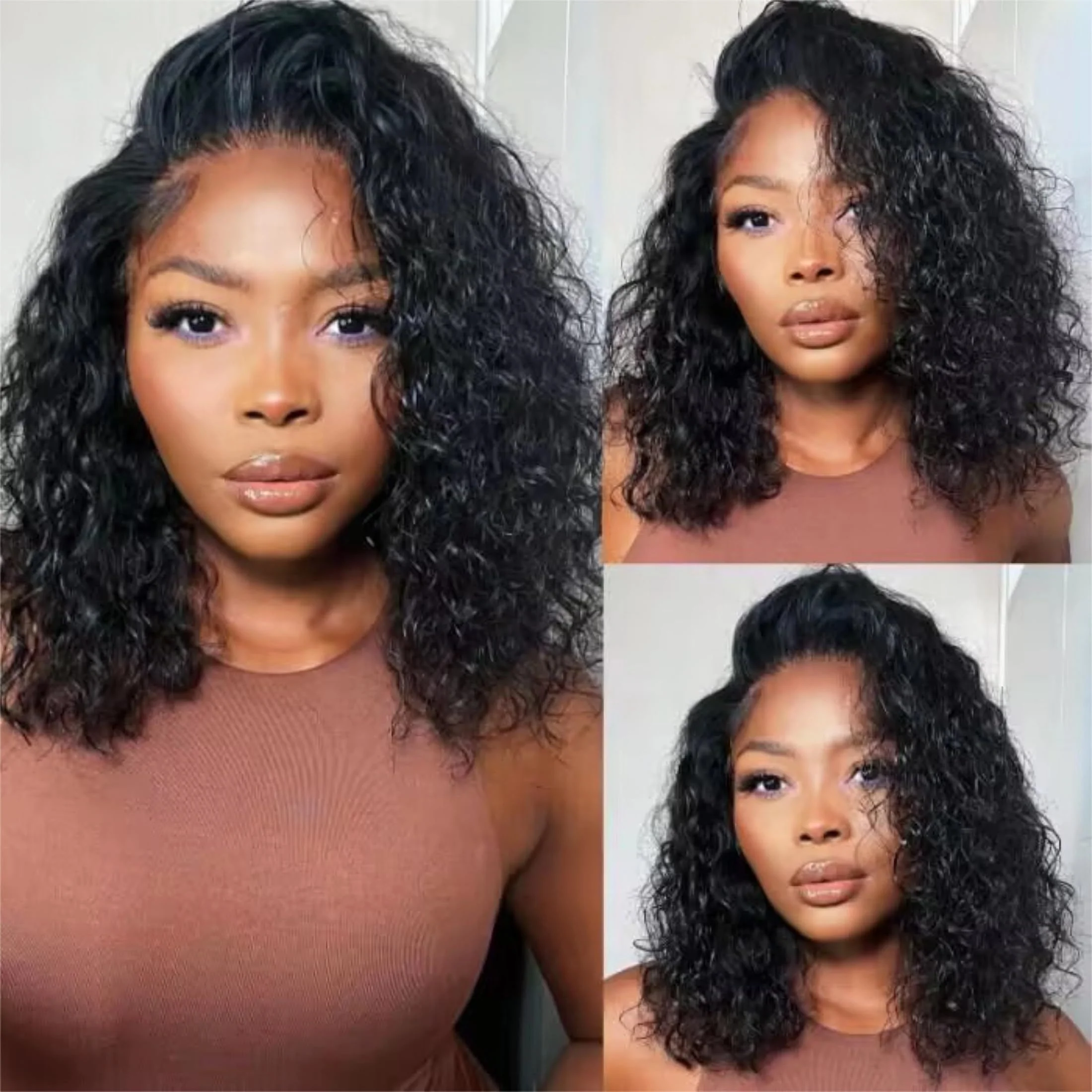 8-14 inch korte krullende wave - Eyelash Extension Natural Look recensie en prijs