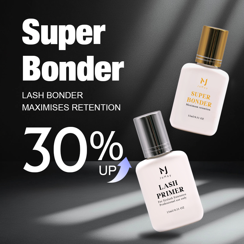 JOMAY Lash Primer en Bonder Wi - Eyelash Extension Glue For Sensitive Eyes recensie en prijs