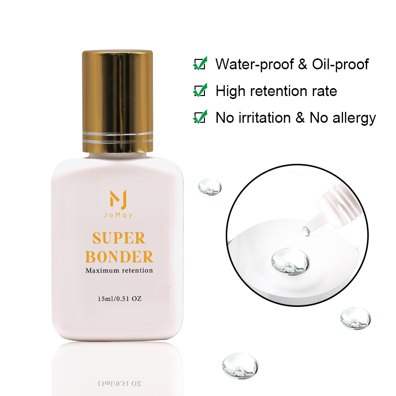 JOMAY Lash Primer en Bonder Wi - Eyelash Extension Glue For Sensitive Eyes recensie en prijs