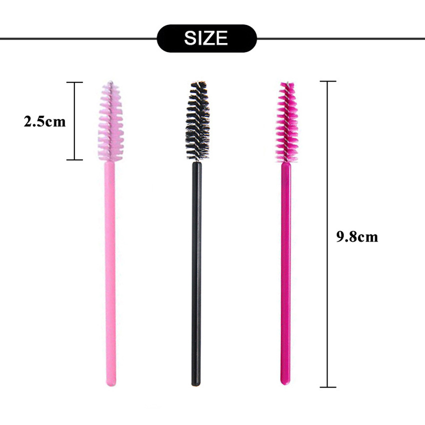 100 Stuks Wegwerp Micro Wimper - Eyelash Extension Vendor recensie en prijs