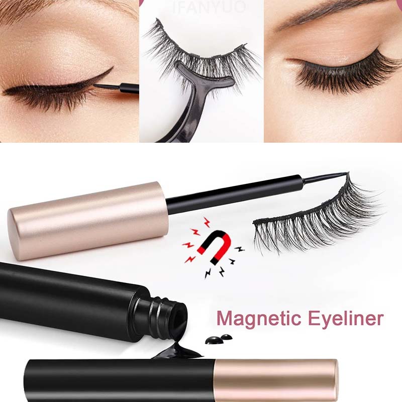 1/2 Stuks Zwarte Magnetische E - Eyelash Extension Glue For Sensitive Eyes recensie en prijs